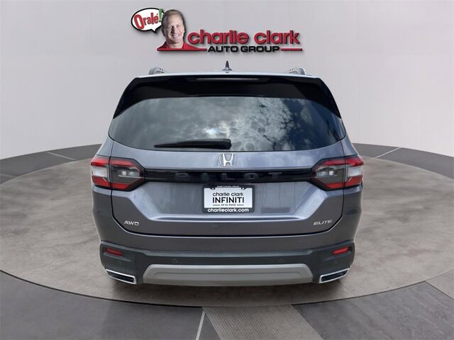2024 Honda Pilot Elite El Paso TX