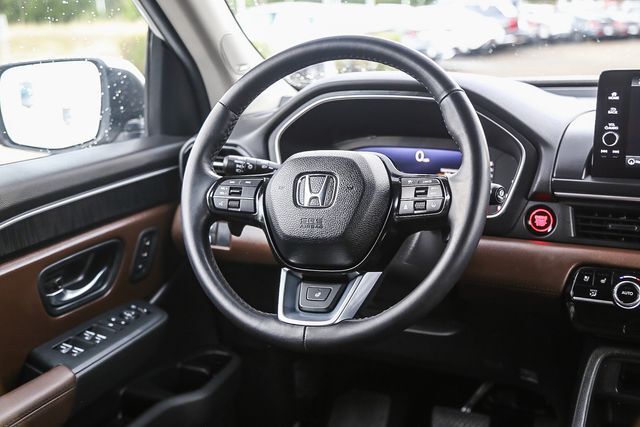 2024 Honda Pilot Elite Folsom CA