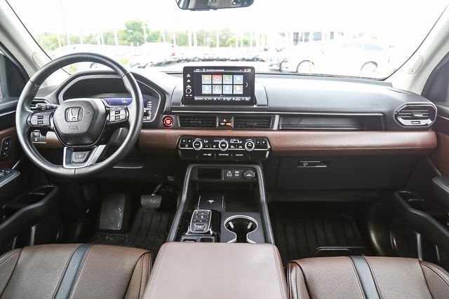 2024 Honda Pilot Elite Folsom CA