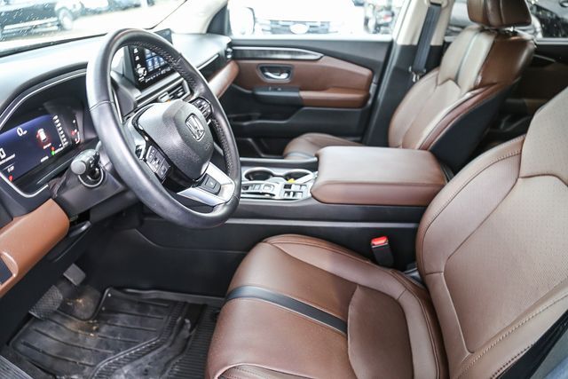 2024 Honda Pilot Elite Folsom CA