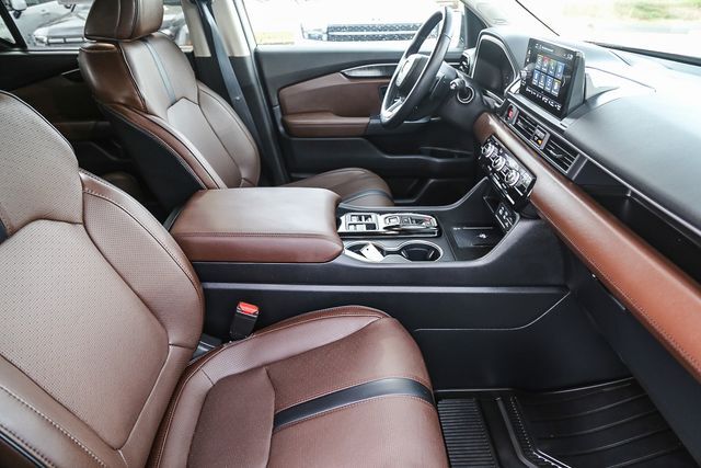 2024 Honda Pilot Elite Folsom CA