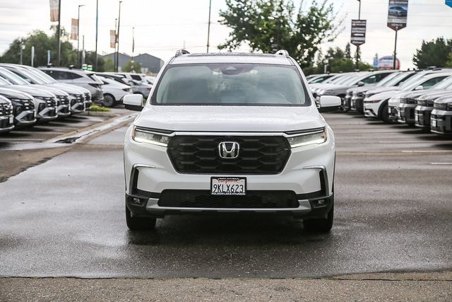 2024 Honda Pilot Elite Folsom CA