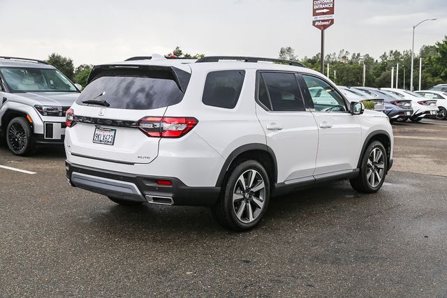2024 Honda Pilot Elite Folsom CA