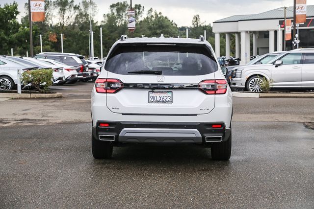 2024 Honda Pilot Elite Folsom CA