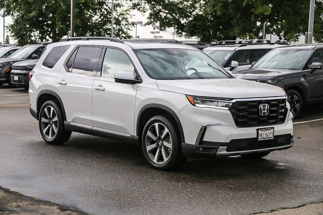 2024 Honda Pilot Elite Folsom CA