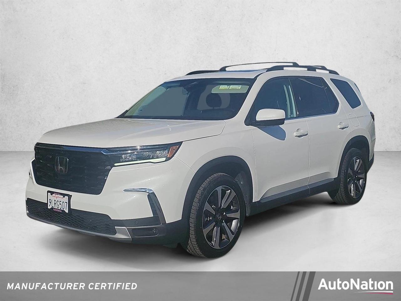 2024 Honda Pilot Elite