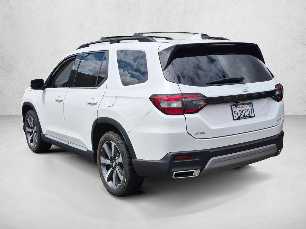 2024 Honda Pilot Elite Roseville CA