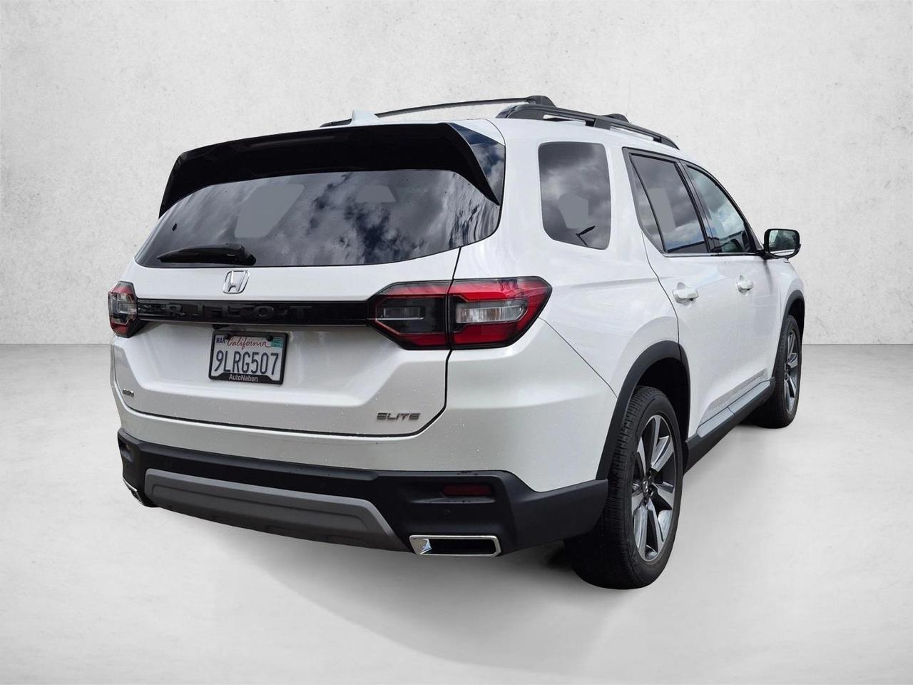 2024 Honda Pilot Elite Roseville CA