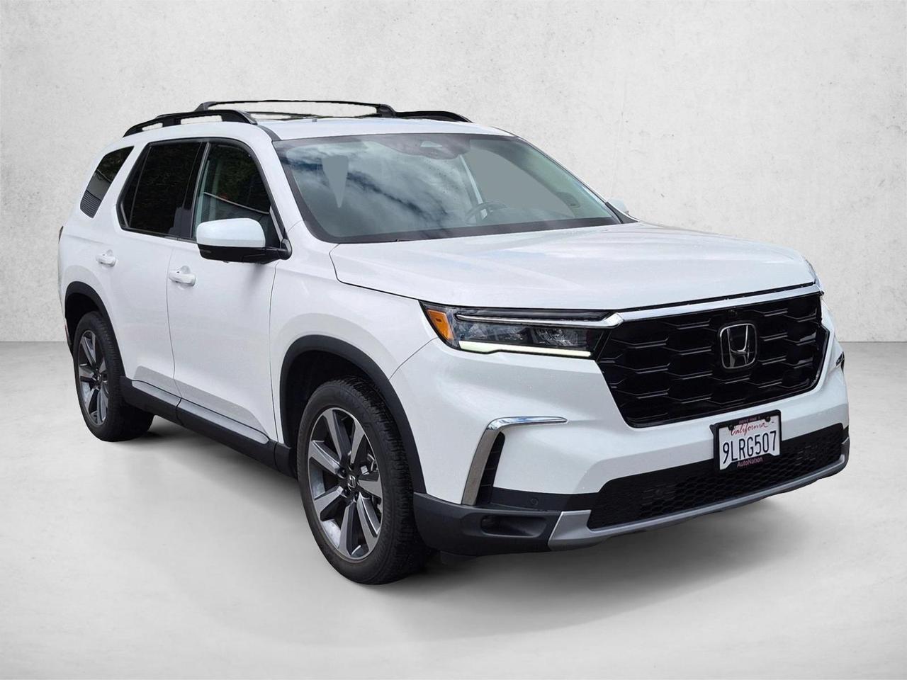 2024 Honda Pilot Elite Roseville CA