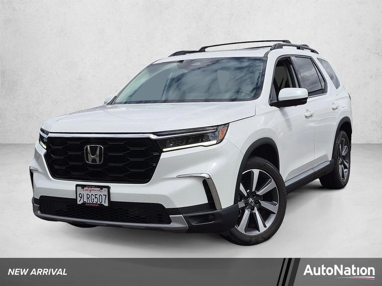 2024 Honda Pilot Elite