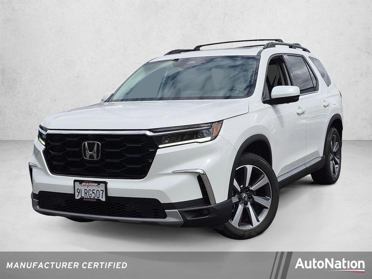 2024 Honda Pilot Elite