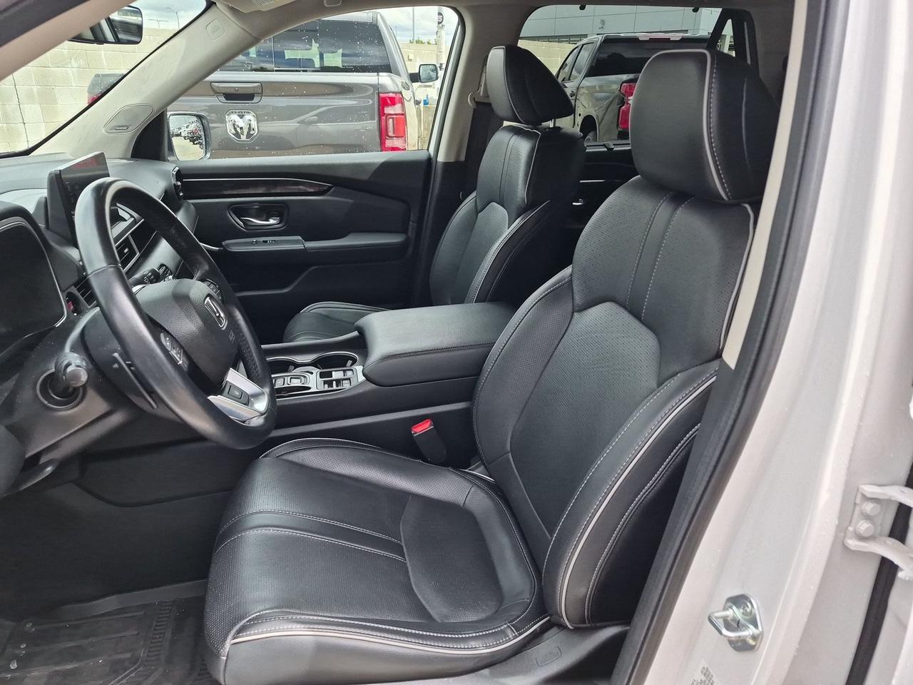 2024 Honda Pilot Elite Roseville CA
