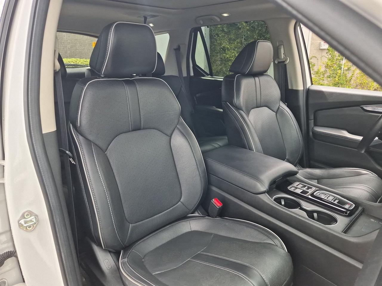 2024 Honda Pilot Elite Roseville CA