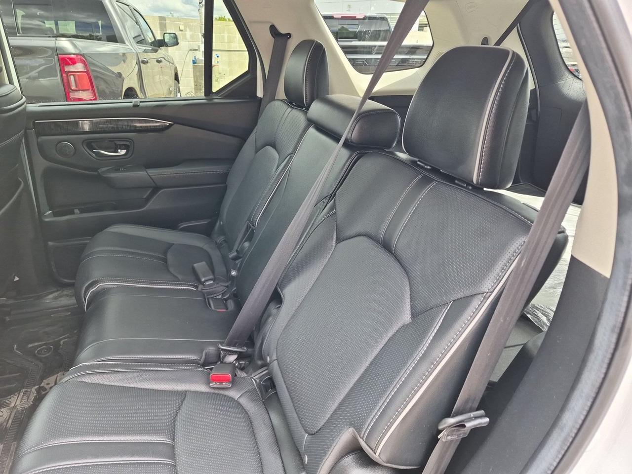 2024 Honda Pilot Elite Roseville CA
