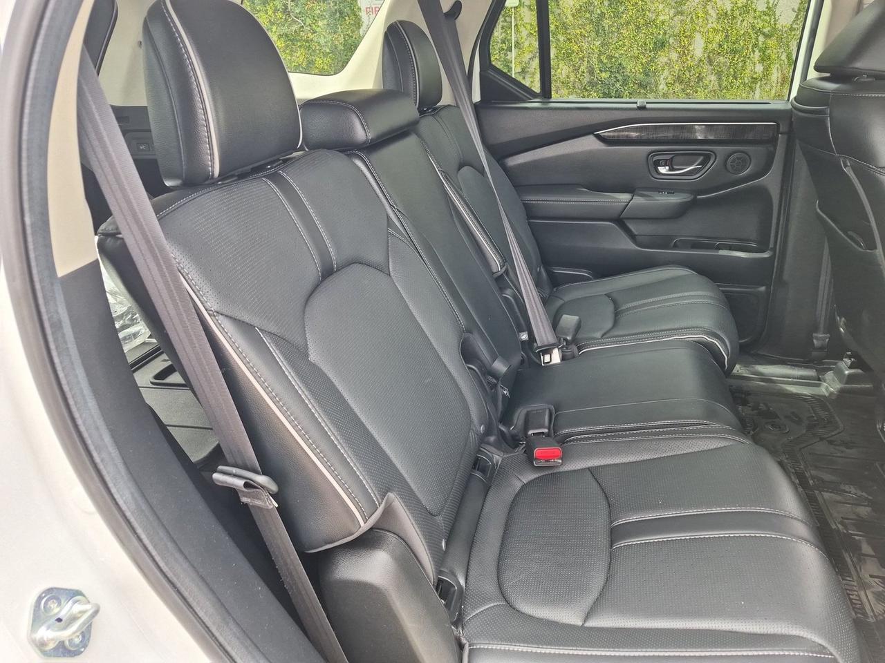 2024 Honda Pilot Elite Roseville CA