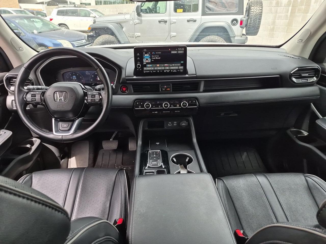 2024 Honda Pilot Elite Roseville CA