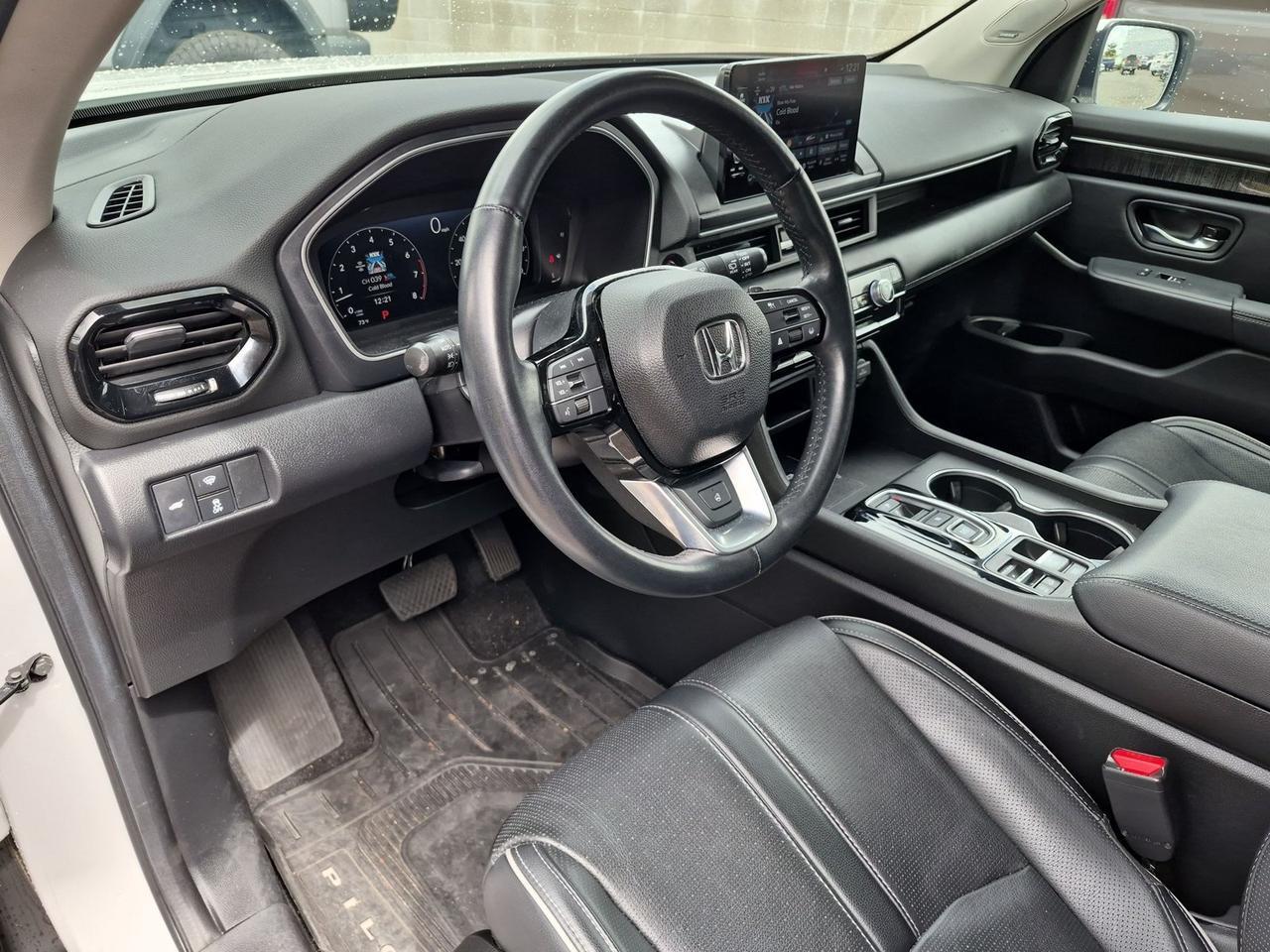 2024 Honda Pilot Elite Roseville CA
