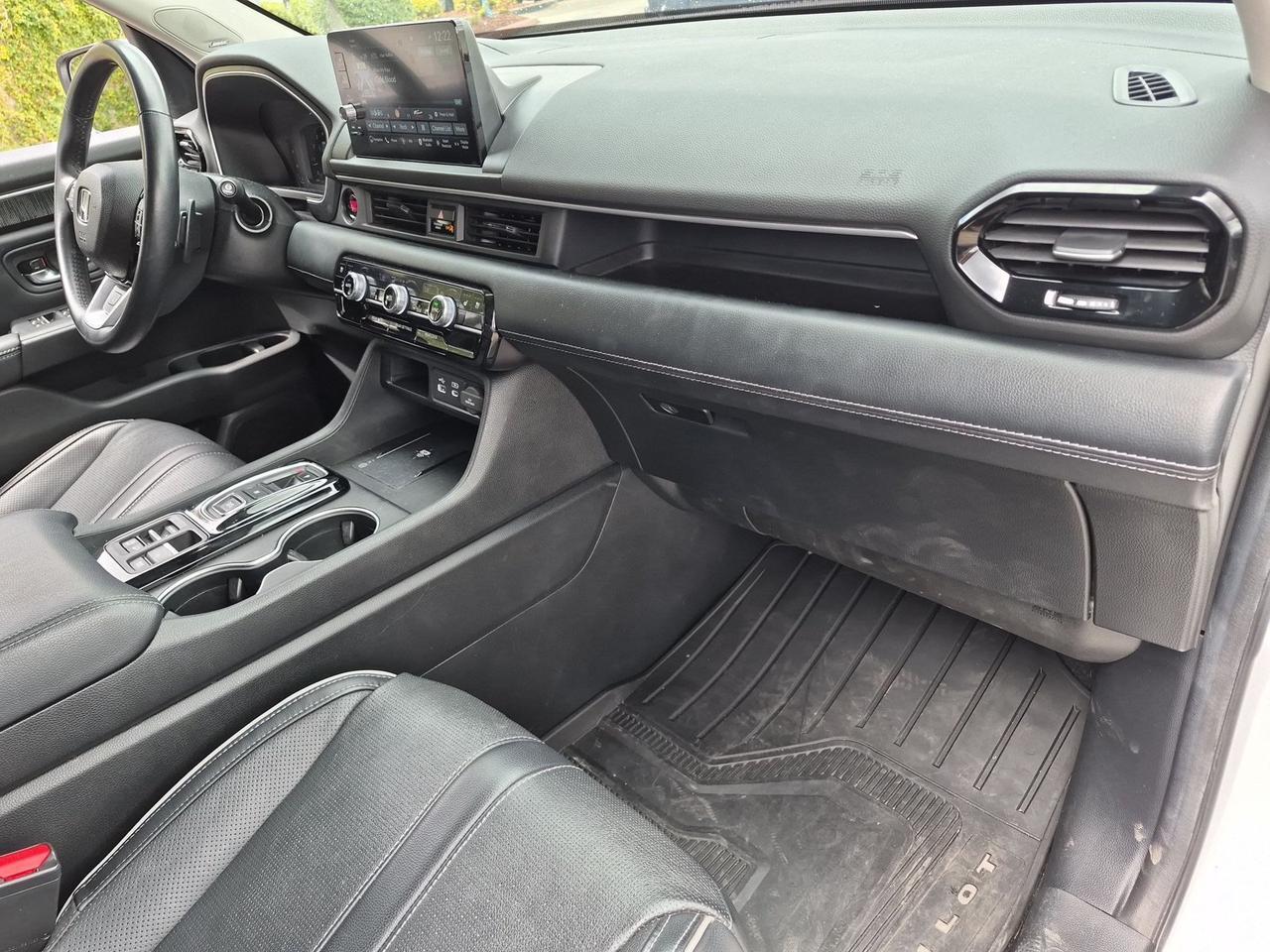 2024 Honda Pilot Elite Roseville CA