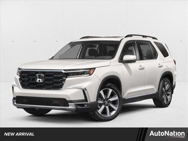 2024 Honda Pilot Elite