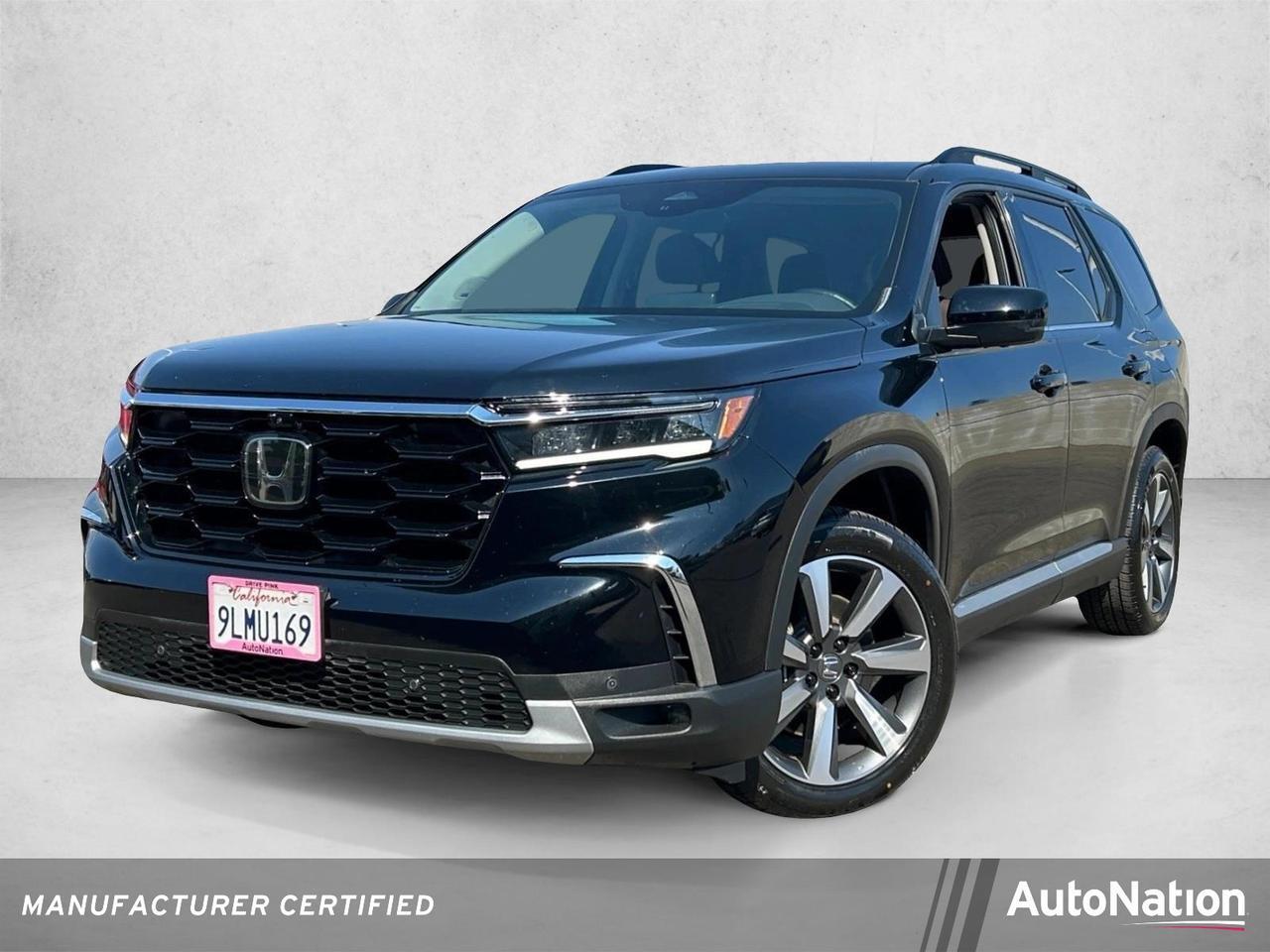 2024 Honda Pilot Elite
