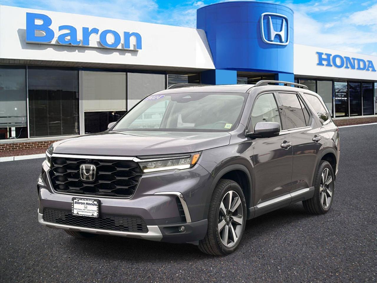 2024 Honda Pilot Elite