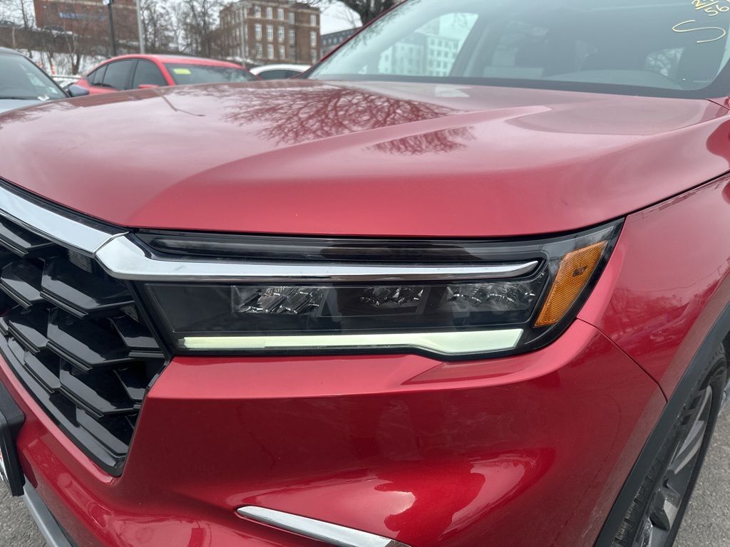 2024 Honda Pilot Elite