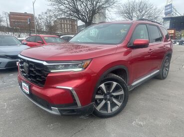 2024_Honda_Pilot_Elite_ Worcester MA