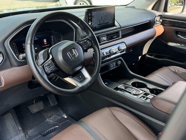 2024 Honda Pilot Elite Cockeysville MD