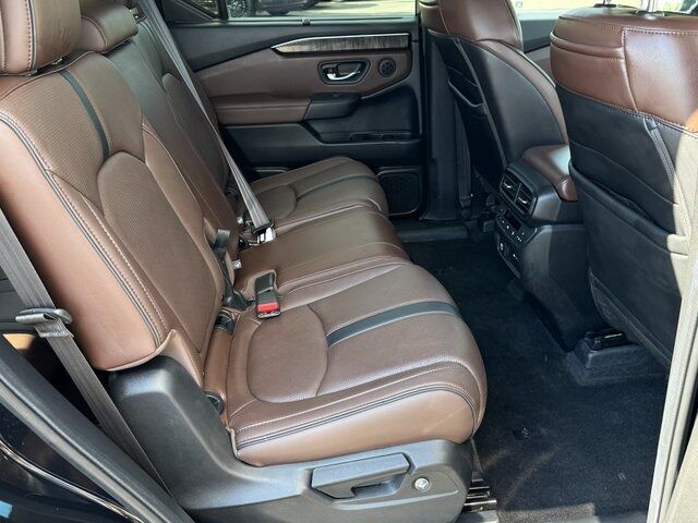 2024 Honda Pilot Elite Cockeysville MD