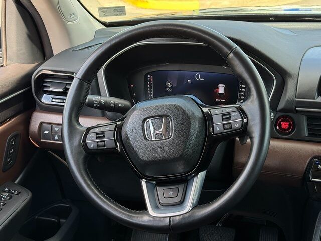 2024 Honda Pilot Elite Chantilly VA