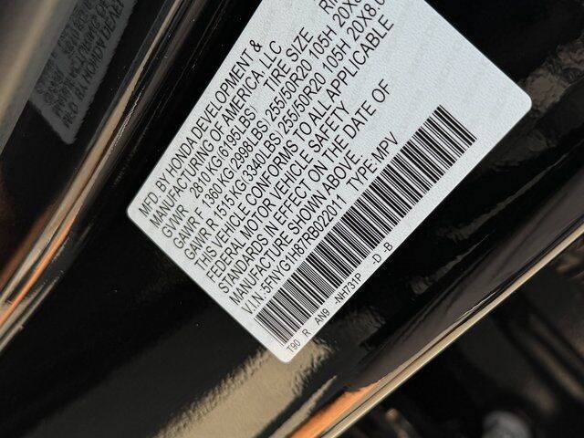 2024 Honda Pilot Elite Chantilly VA