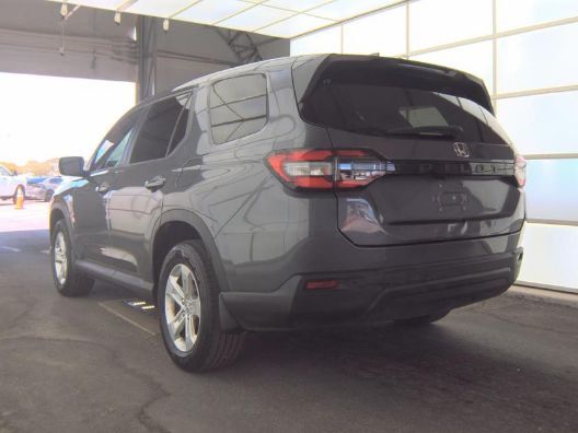 2024 Honda Pilot LX