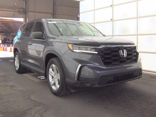 2024 Honda Pilot LX
