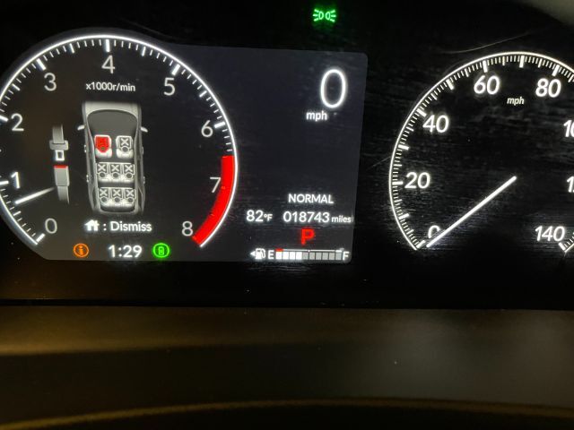 2024 Honda Pilot LX Dallas NC