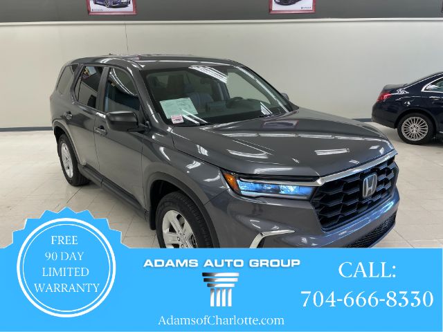 2024 Honda Pilot LX
