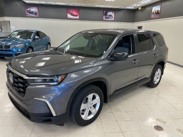 2024 Honda Pilot LX