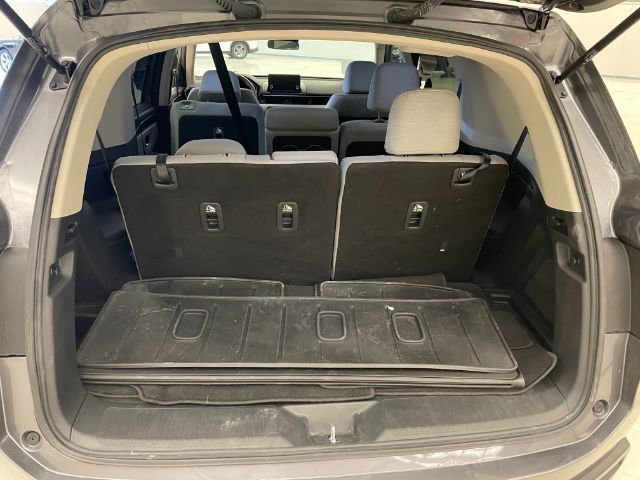 2024 Honda Pilot LX Dallas NC