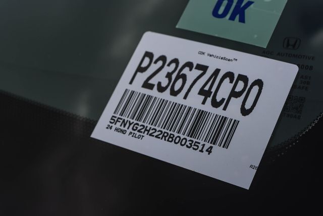 2024 Honda Pilot LX El Monte CA