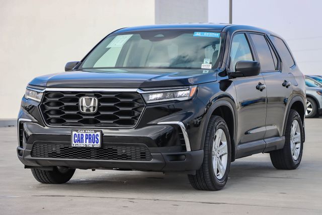 2024 Honda Pilot LX El Monte CA