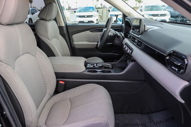 2024 Honda Pilot LX El Monte CA