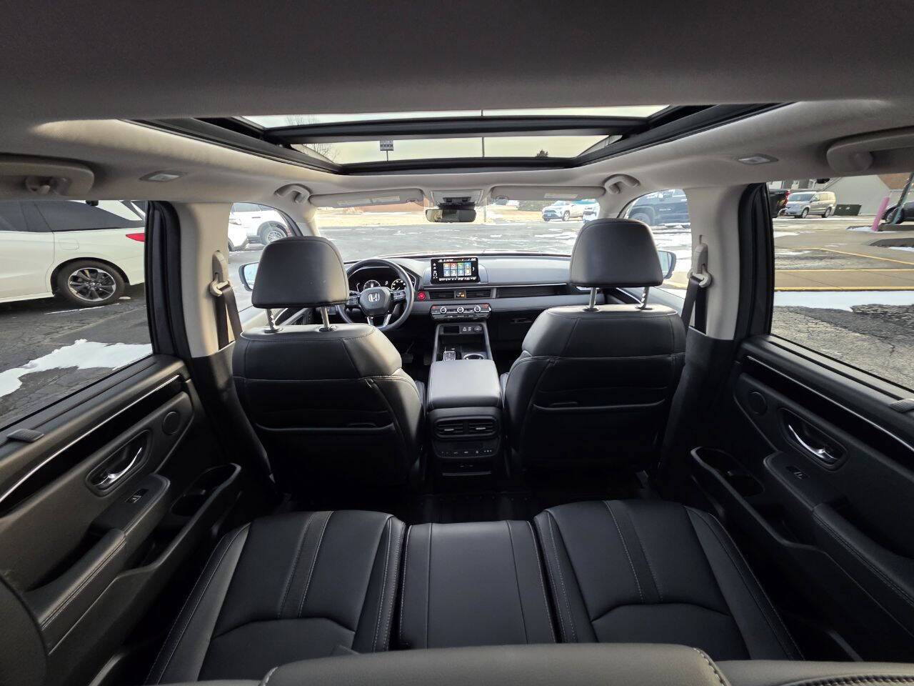 2024 Honda Pilot Touring AWD 4dr SUV Eldridge IA