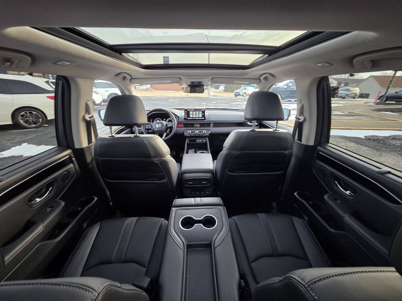 2024 Honda Pilot Touring AWD 4dr SUV Eldridge IA