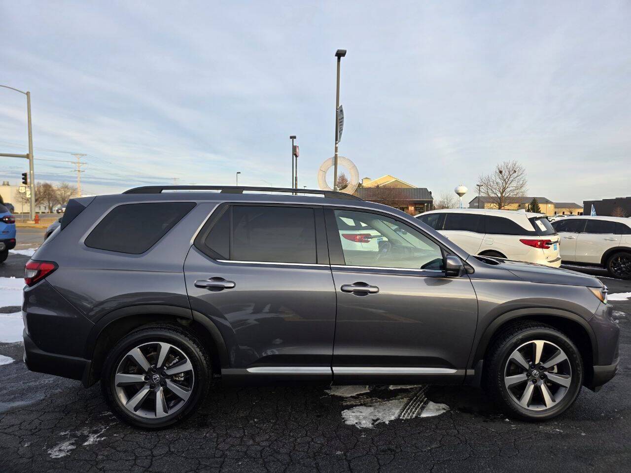 2024 Honda Pilot Touring AWD 4dr SUV Eldridge IA