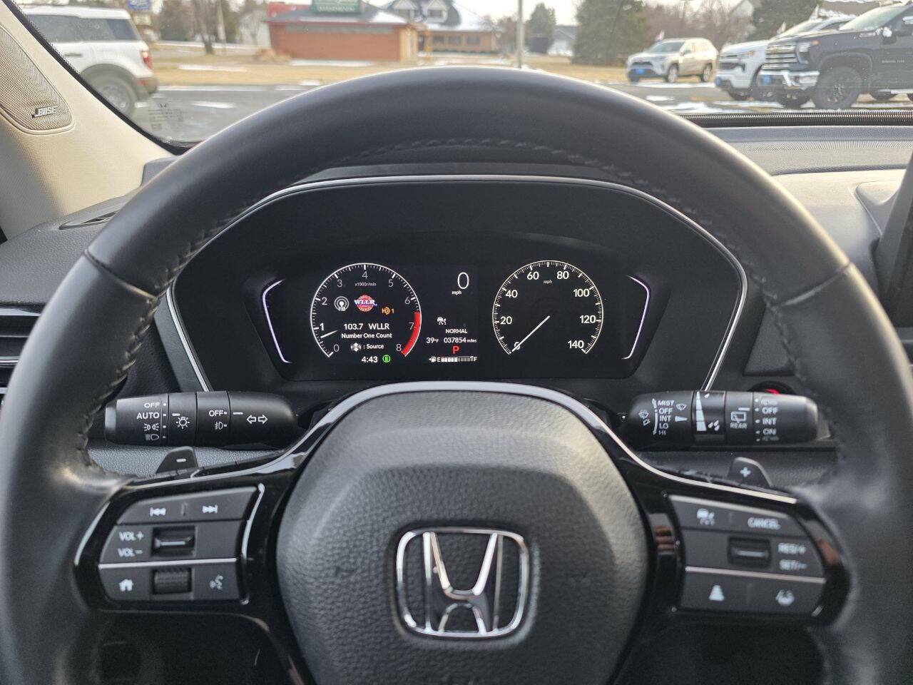 2024 Honda Pilot Touring AWD 4dr SUV Eldridge IA