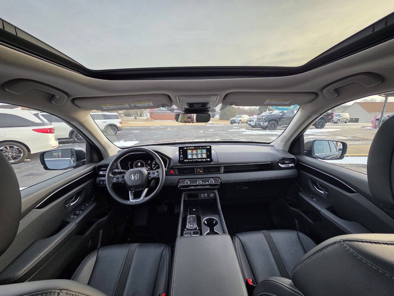 2024 Honda Pilot Touring AWD 4dr SUV Eldridge IA