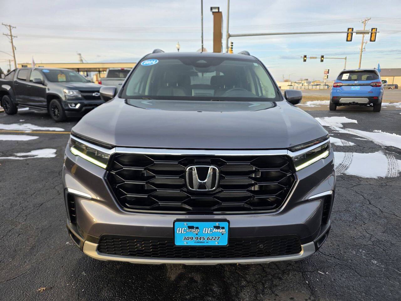 2024 Honda Pilot Touring AWD 4dr SUV Eldridge IA