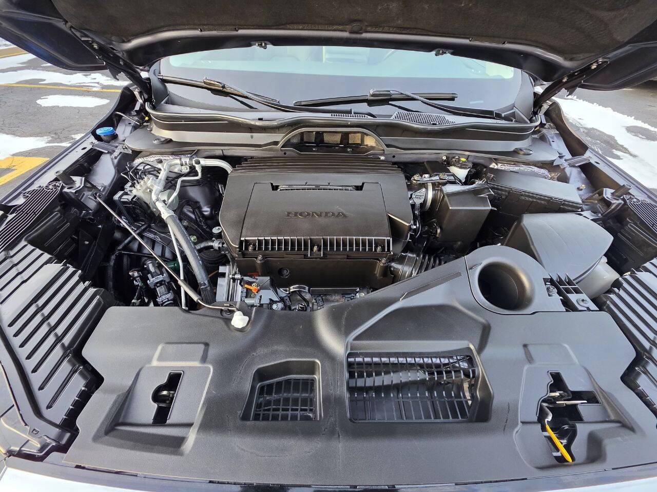 2024 Honda Pilot Touring AWD 4dr SUV Eldridge IA