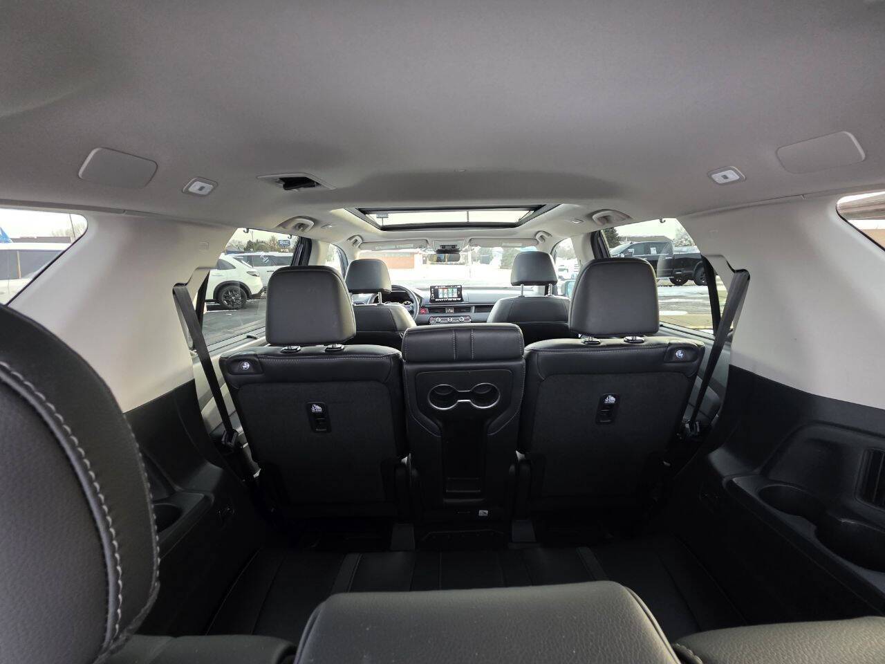 2024 Honda Pilot Touring AWD 4dr SUV Eldridge IA