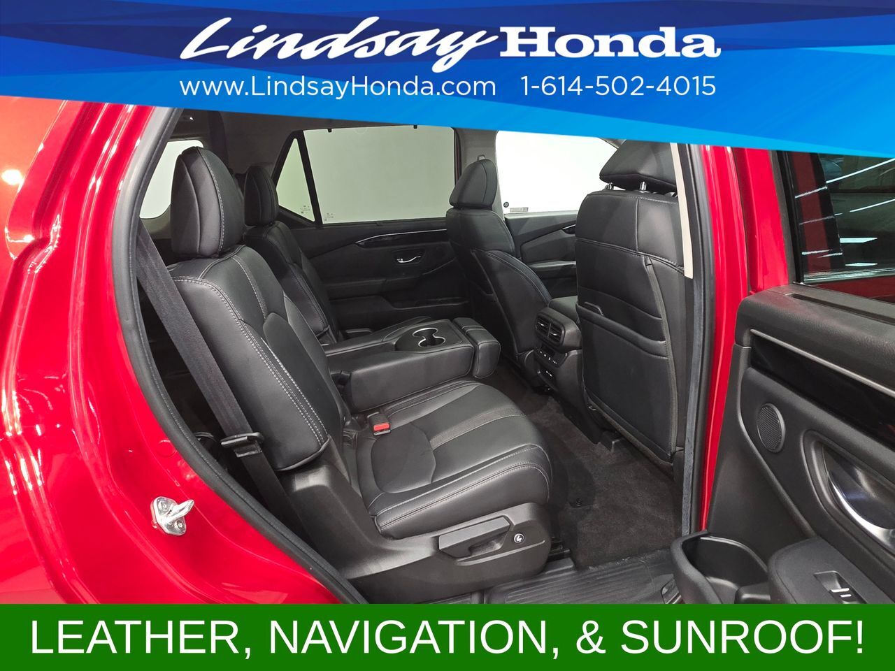 2024 Honda Pilot Touring Columbus OH