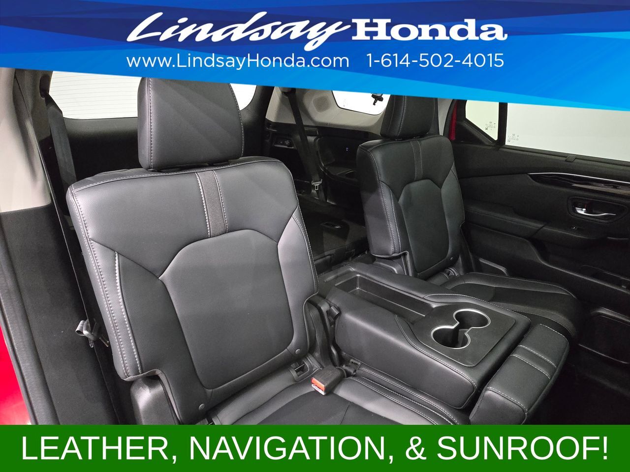 2024 Honda Pilot Touring Columbus OH